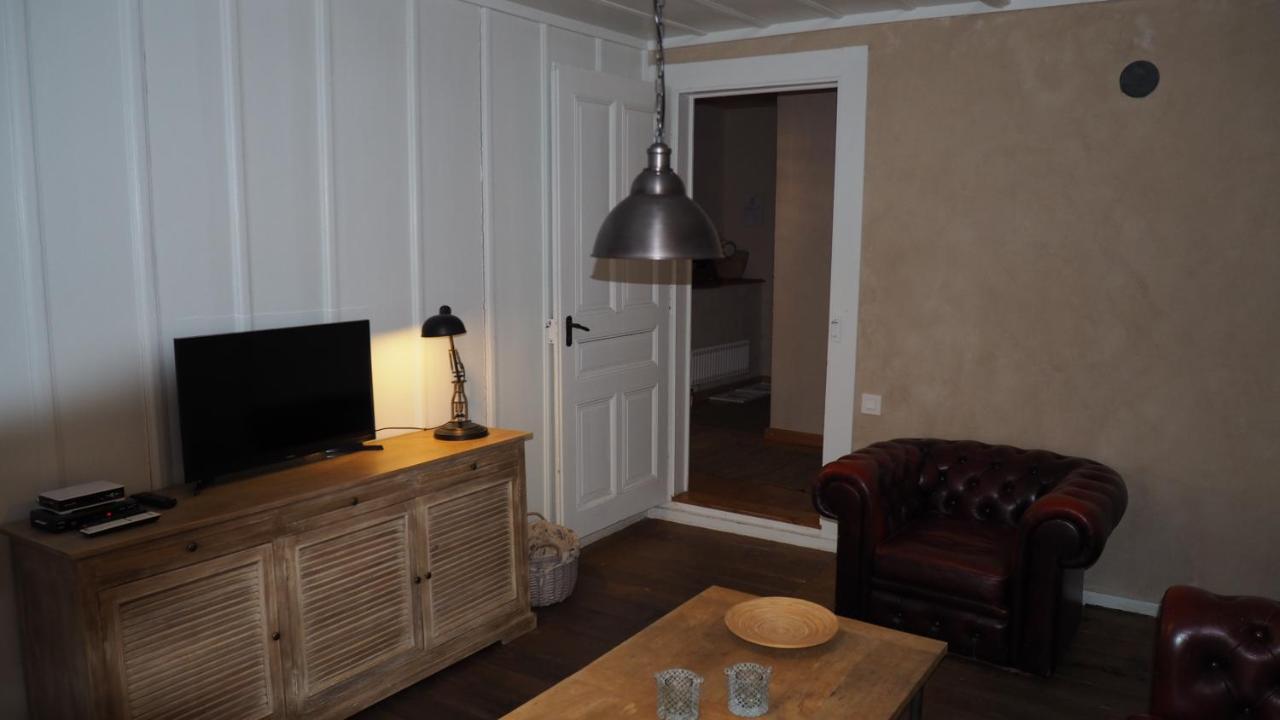 Relais De La Baume Apartment Le Locle Bagian luar foto